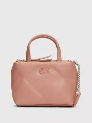 Mini Quilted Crossbody Tote Bag Calvin Klein® K60K611340VB8