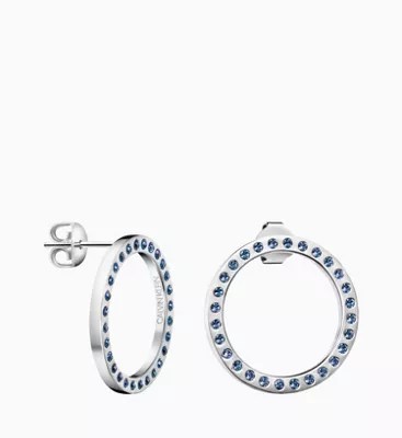 Ohrringe Calvin Klein Hook Calvin Klein® KJ06ME0403SIL
