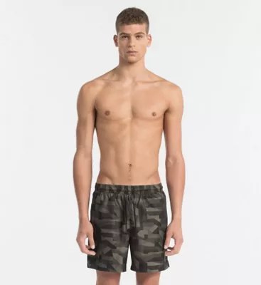 Swim Shop for Men CALVIN KLEIN® Official Site