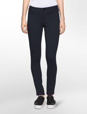 calvin klein womens 5pocket ponte leggings eBay