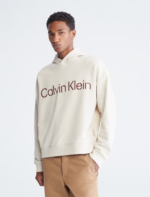 calvin klein mens ck one colorblock terry sweatshirt eBay