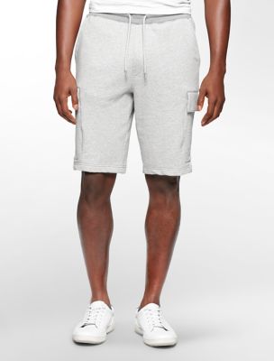 calvin klein mens cotton cargo shorts eBay