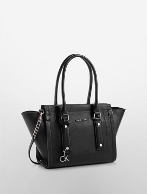 calvin klein womens daron city tote bag eBay
