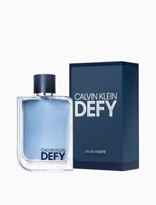 Defy Eau De Toilette Calvin Klein® USA