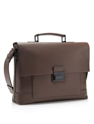 calvin klein mens clyde briefcase eBay