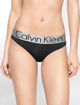 calvin klein womens steel microfiber bikini underwear eBay