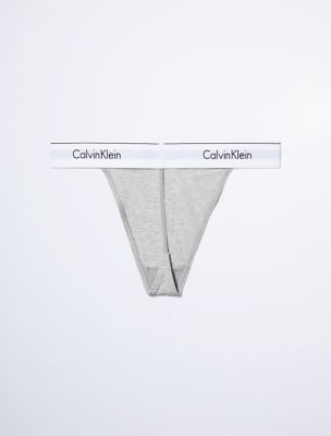 Modern Cotton String Thong | Calvin Klein® Usa