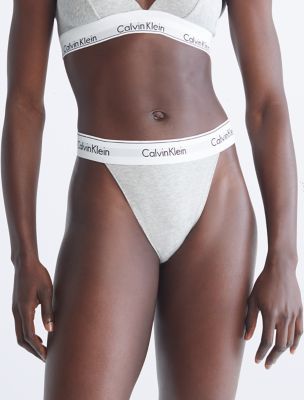 Modern Cotton String Thong | Calvin Klein® Usa