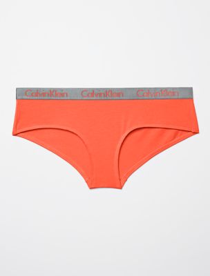 calvin klein womens logo cotton hipster underwear eBay