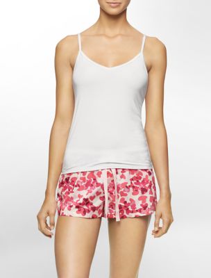 calvin klein womens holiday print pajama gift set underwear eBay