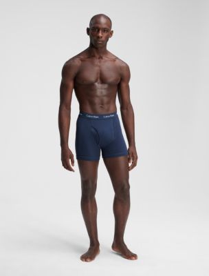Cotton Classics 5Pack Boxer Brief Calvin Klein