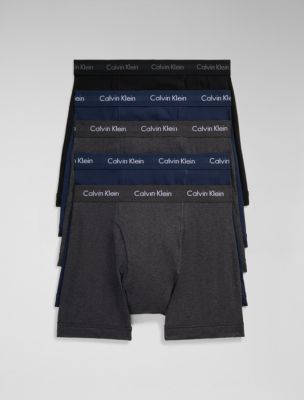Cotton Classics 5Pack Boxer Brief Calvin Klein