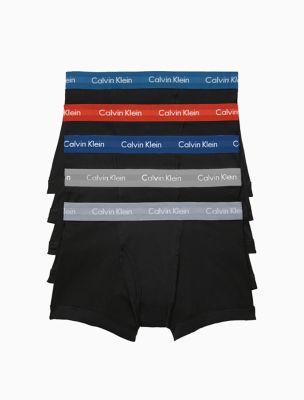 Cotton Classics 5Pack Trunk Calvin Klein