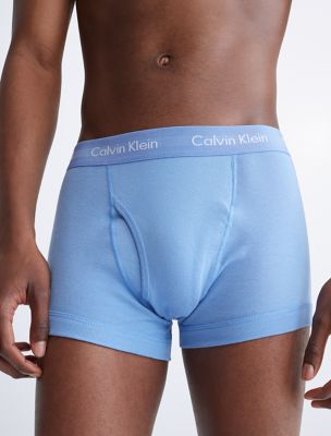 Cotton Classics 5Pack Trunk Calvin Klein® USA
