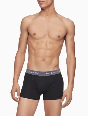 Cotton Classics 5Pack Trunk Calvin Klein