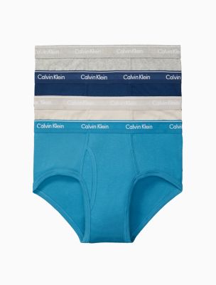Cotton Classic Fit 4Pack Brief Calvin Klein® USA