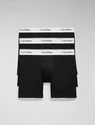 Modern Cotton Stretch 3 Pack Boxer Brief Calvin Klein® USA