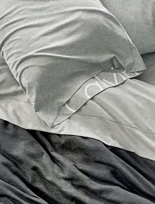 Modern Cotton Body Duvet Cover Calvin Klein