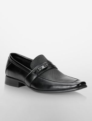 calvin klein mens bartley loafer shoe eBay
