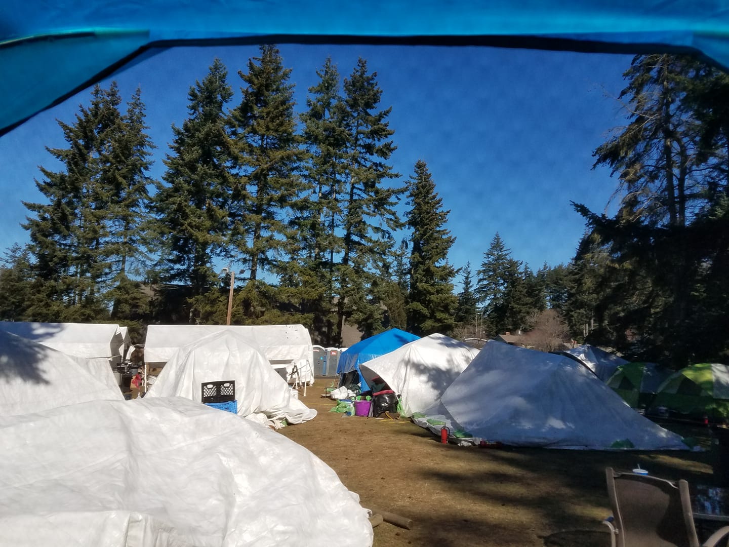 Camp United We Stand Calvin Presbyterian Church