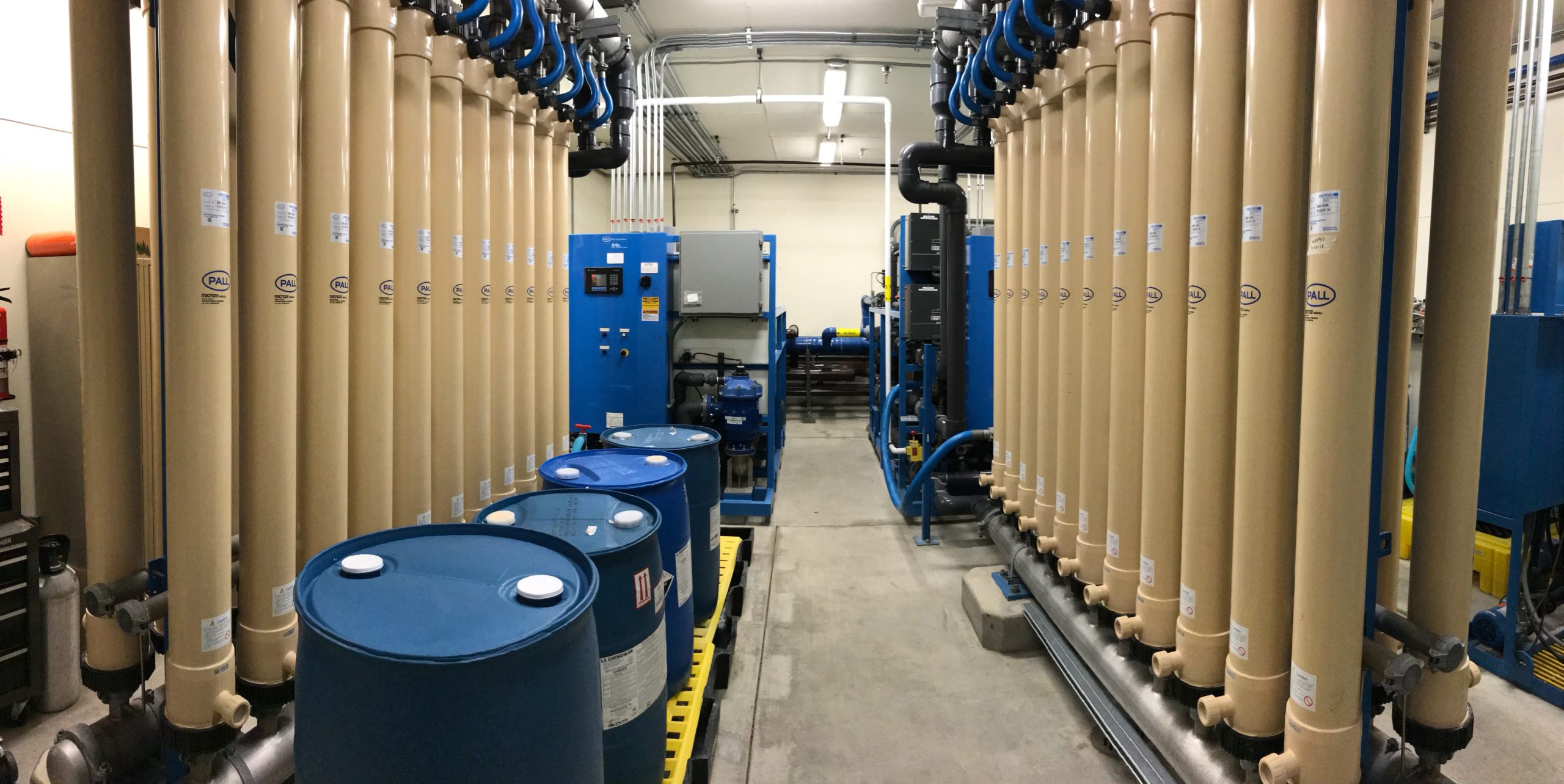 Infrastructure Upgrade Complete in Bodfish The Cal Water Difference
