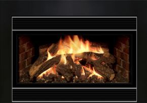 Mendota Fireplace Inserts - California Window & Fireplace
