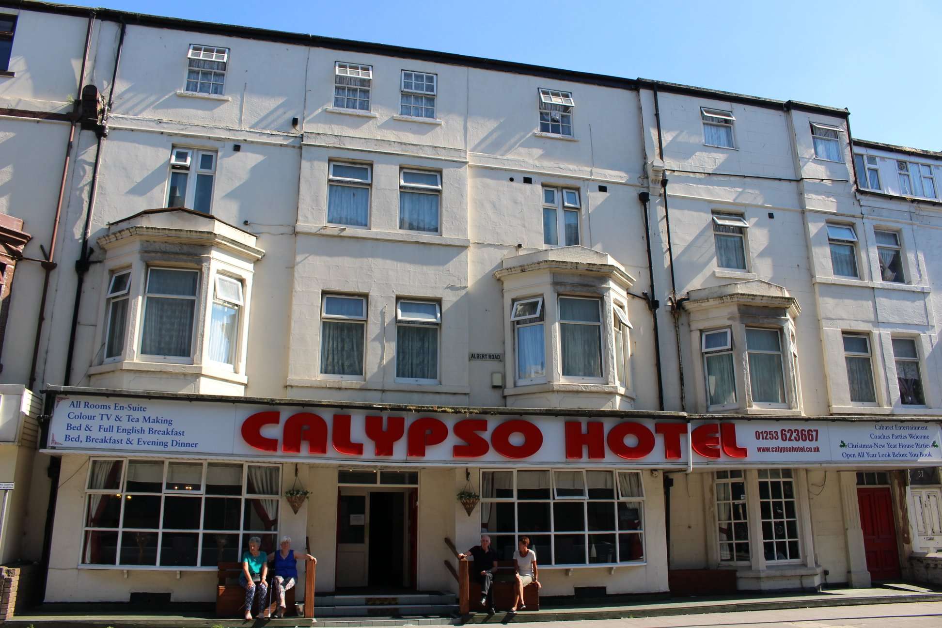 Calypso Hotel