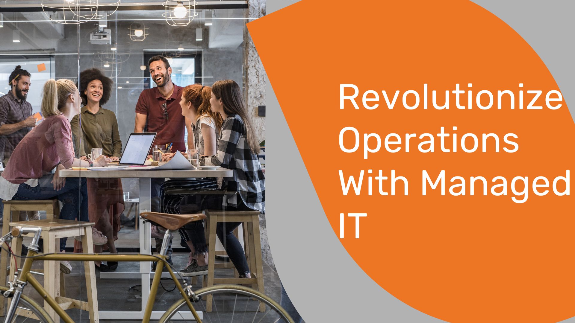 Revolutionize Your Operational Performance Calyx IT(04)