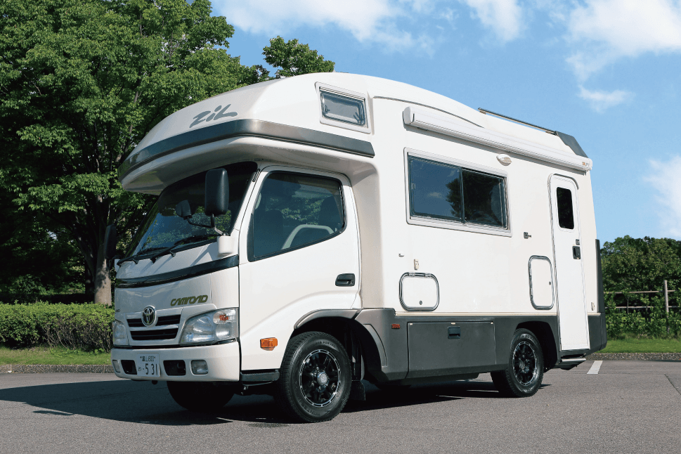 【2023年最新】富山県のキャンピングカーレンタルおすすめ店舗2選 キャンピングカーならCAMCAR(キャンカー)