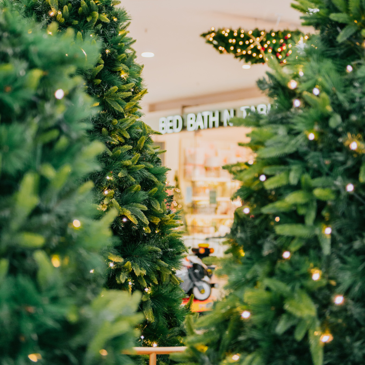 Christmas opening hours at Westfield Tuggerah