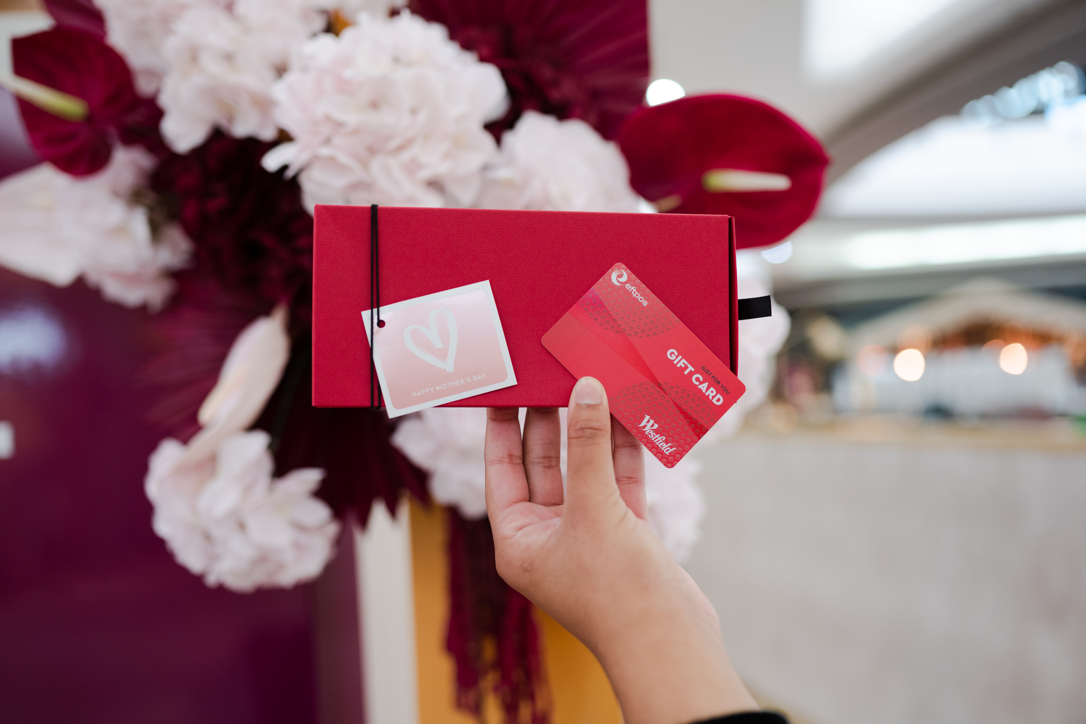Enter to win 1 of 100 Westfield Gift Cards at Westfield Newmarket