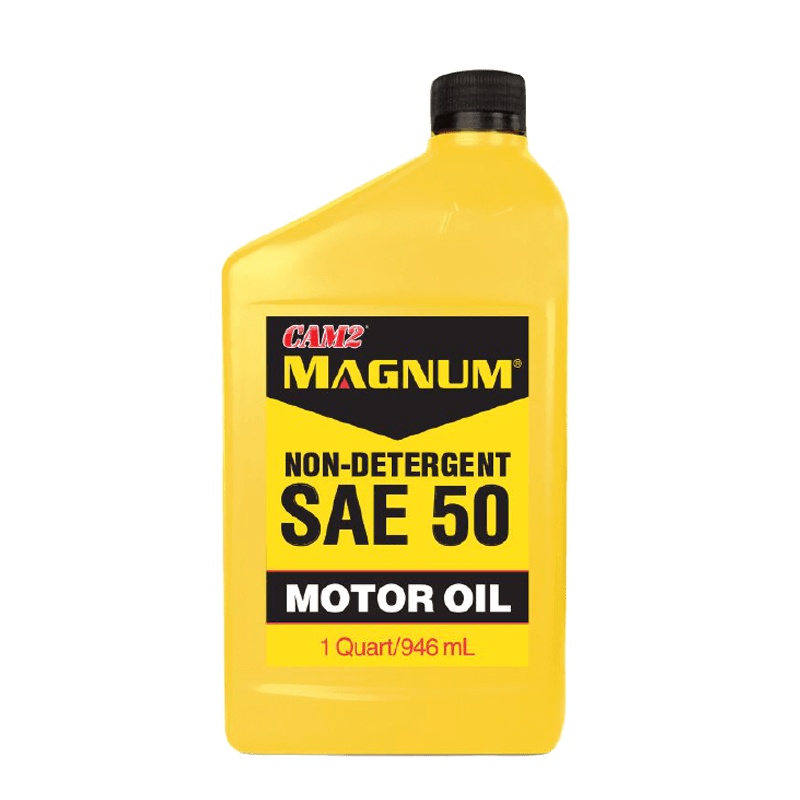 CAM2 MAGNUM SAE 50 MOTOR OIL CAM2