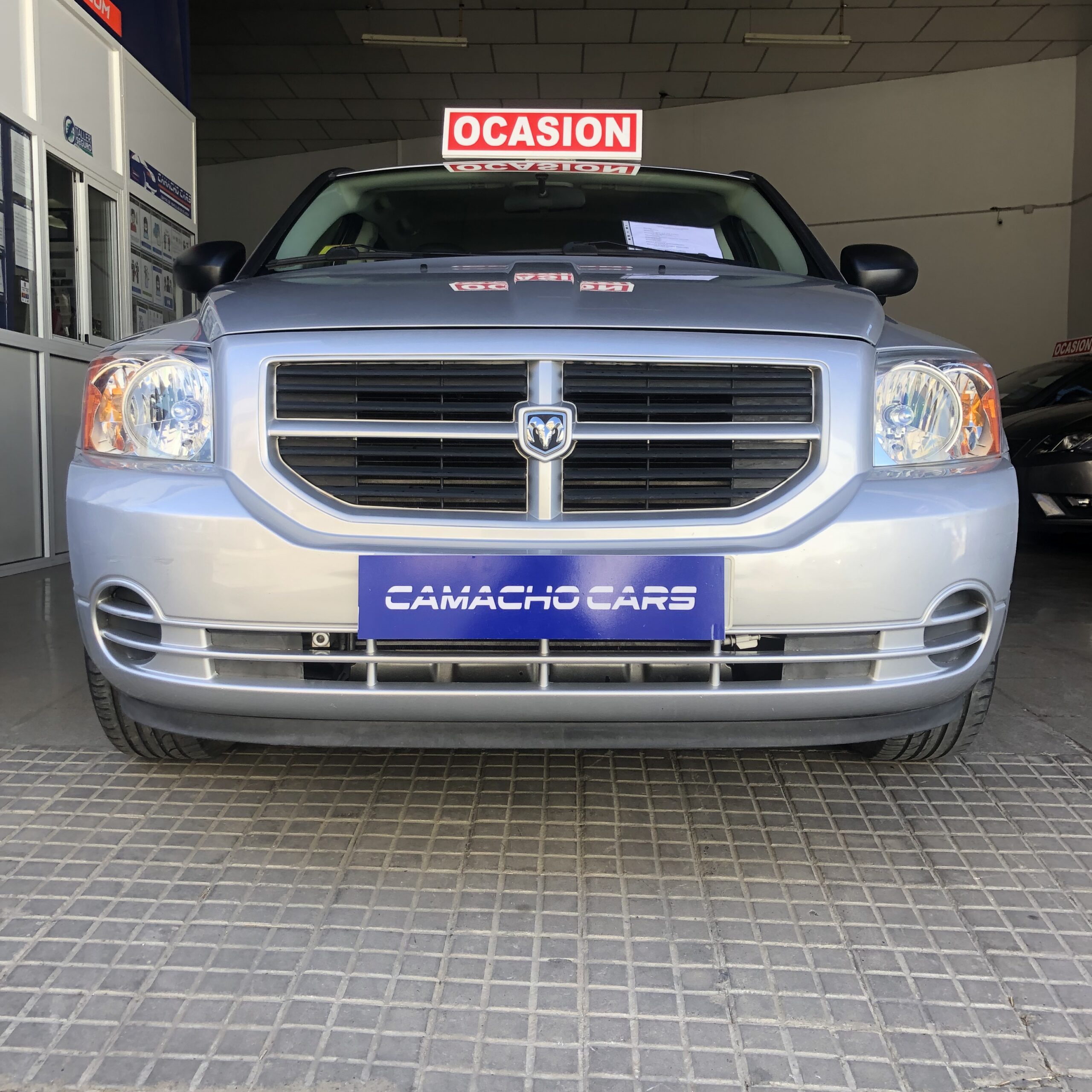 DODGE CALIBER Camacho Cars