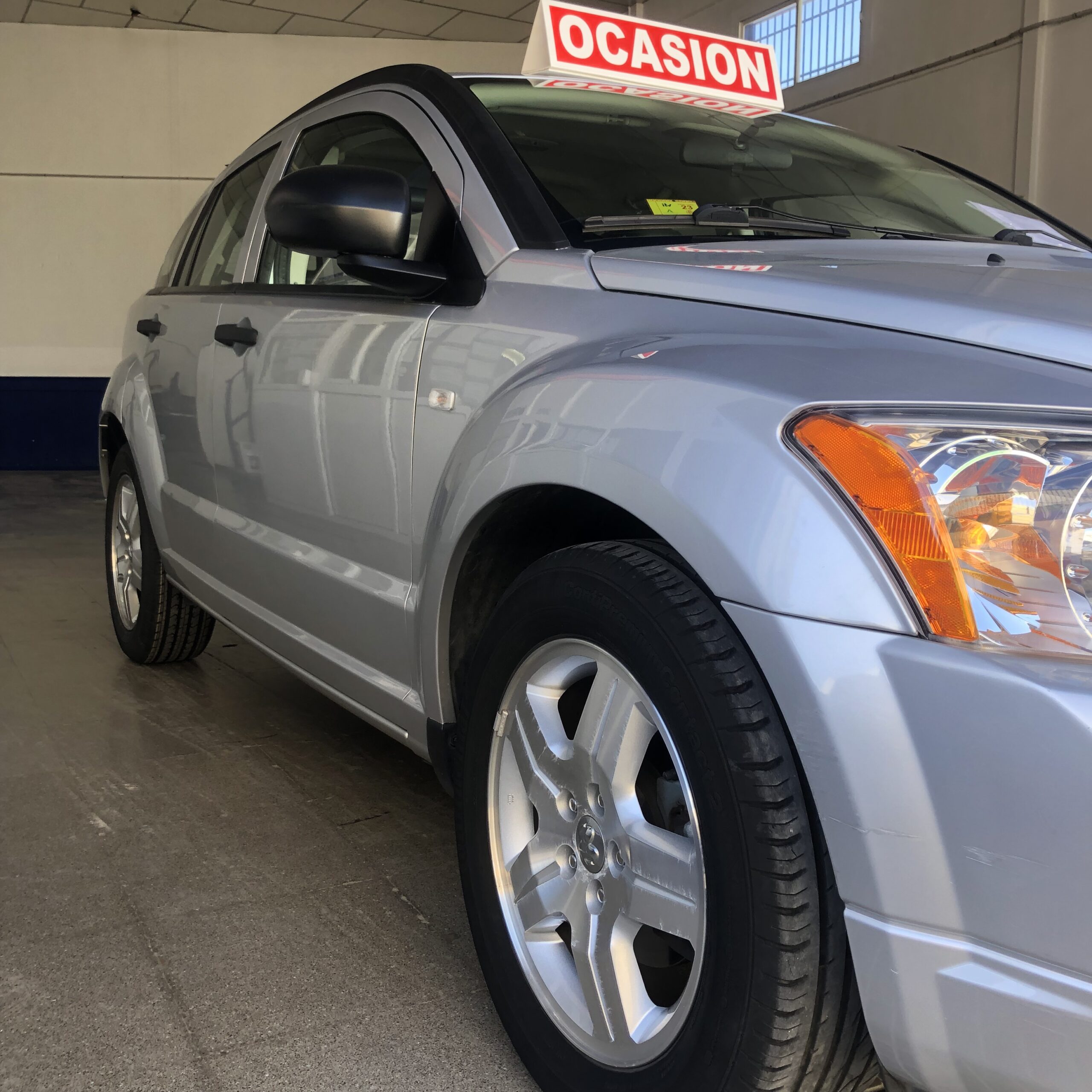 DODGE CALIBER Camacho Cars