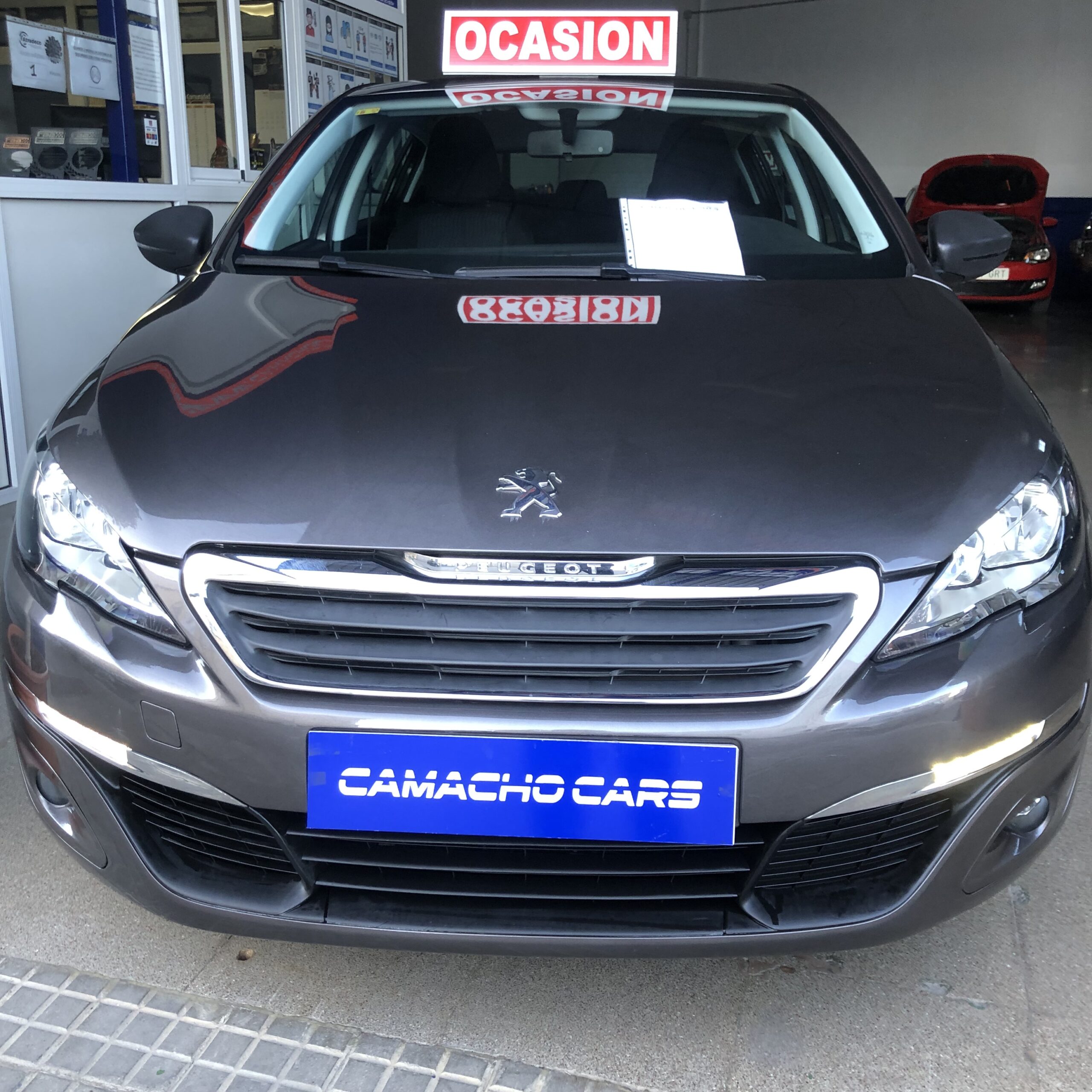 PEUGEOT 308 Camacho Cars