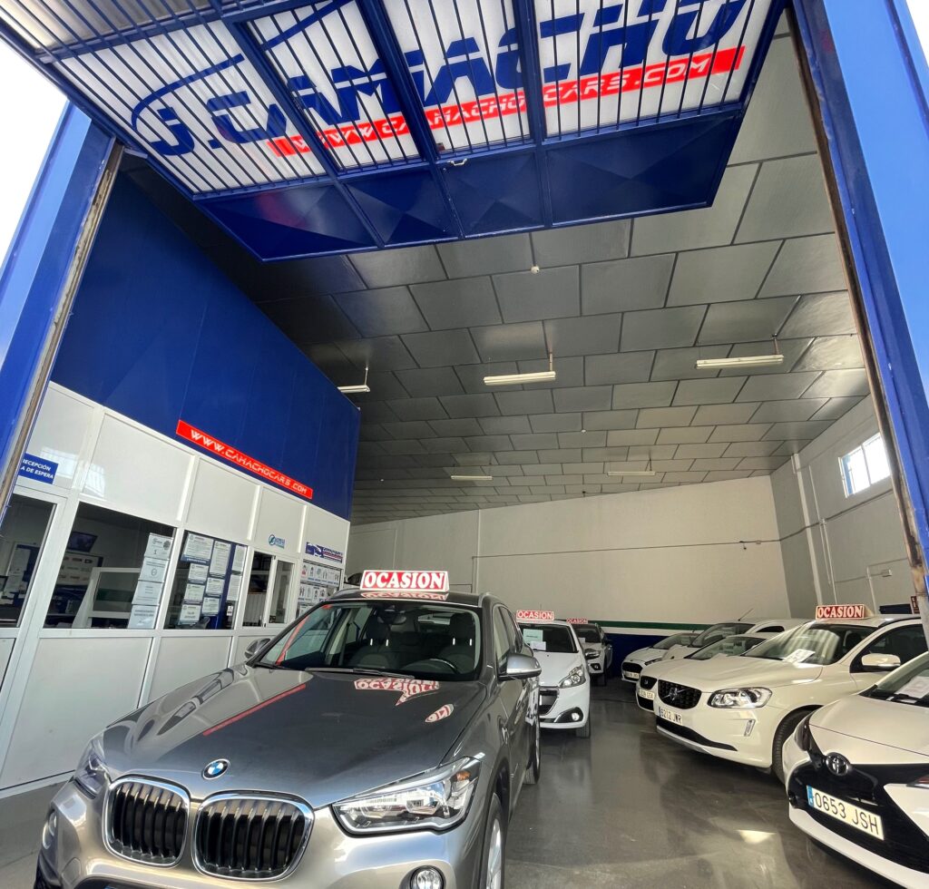 Sobre nosotros Camacho Cars