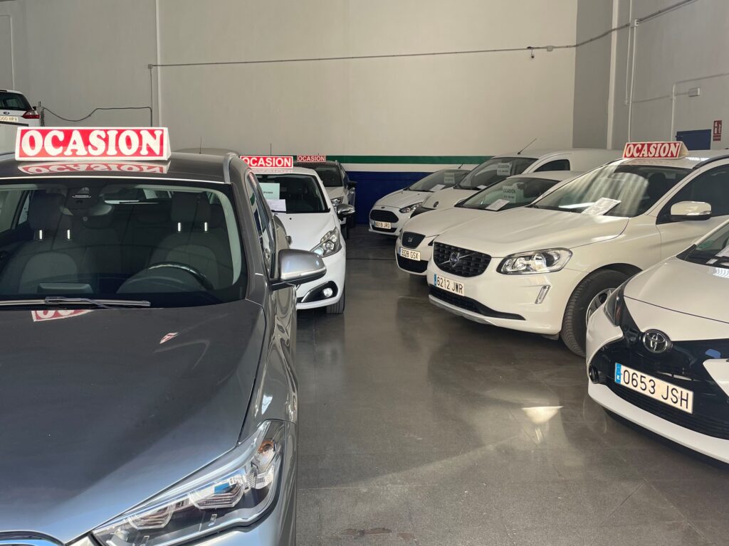 Sobre nosotros Camacho Cars