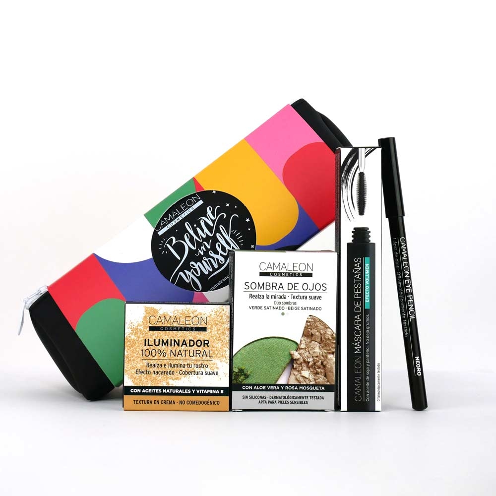 Pack Dublín Camaleon Cosmetics