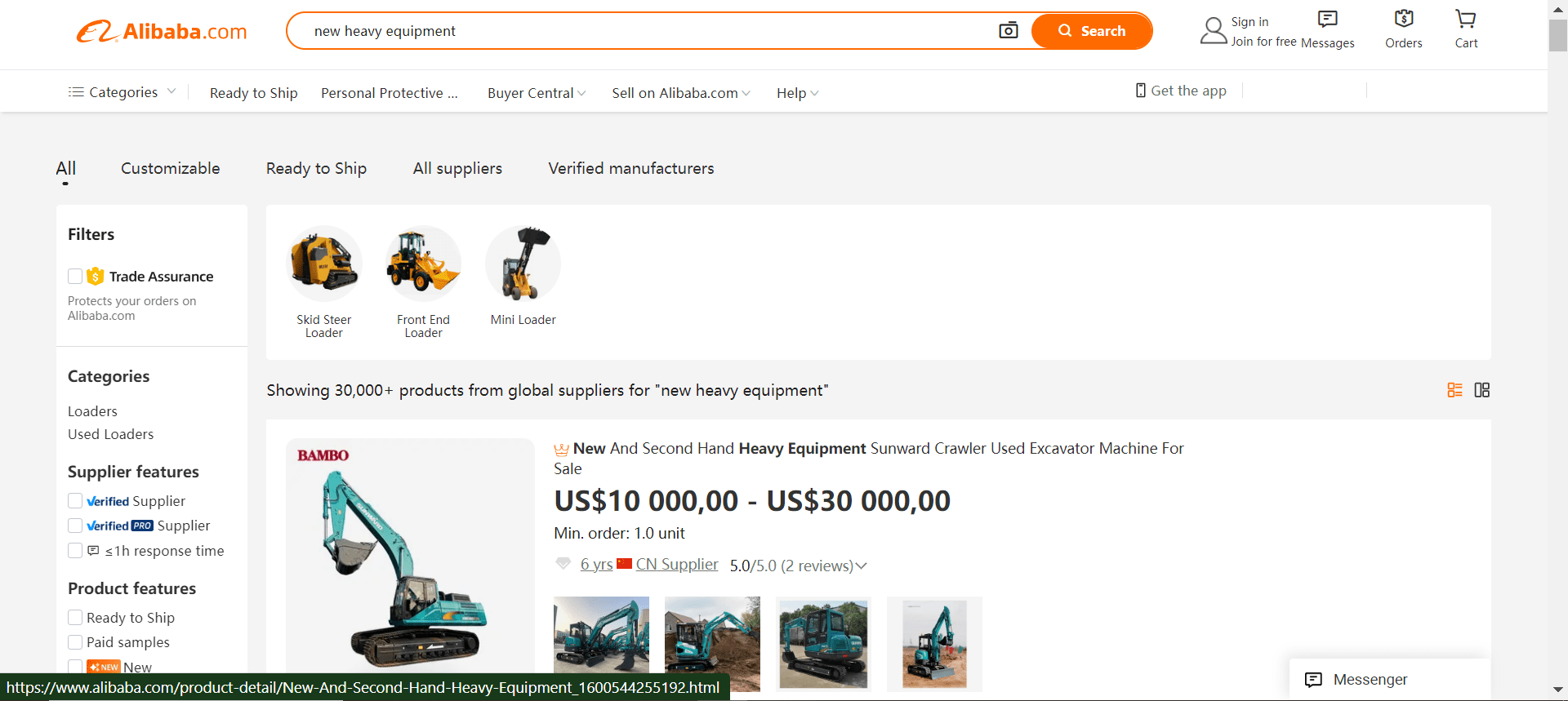 Top 5 Tips for Buying Affordable Heavy Equipment (3 will surprise you