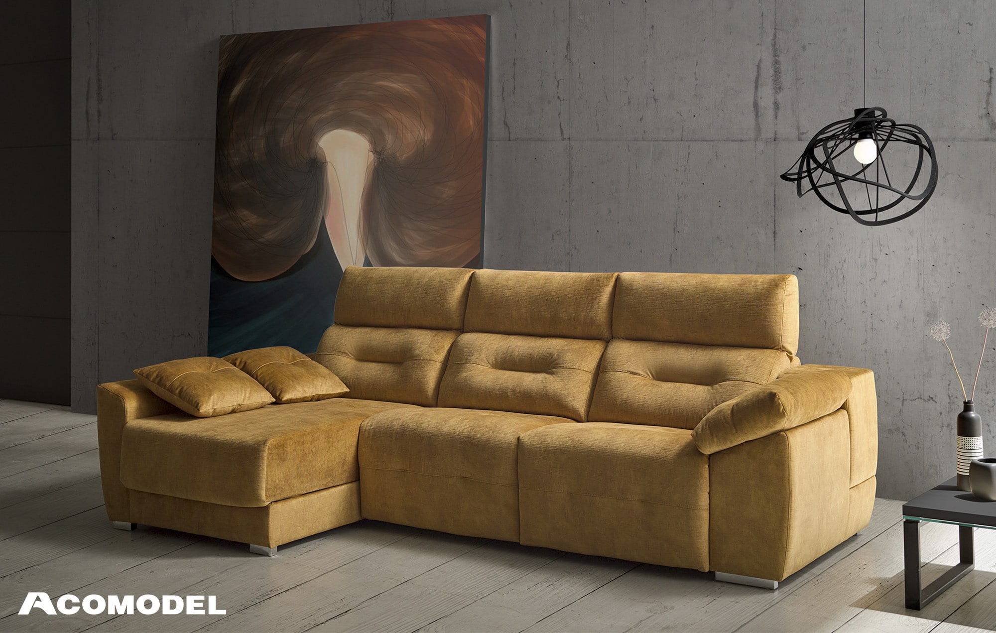 Tu Sofá en Alcalá de Henares Camapolis