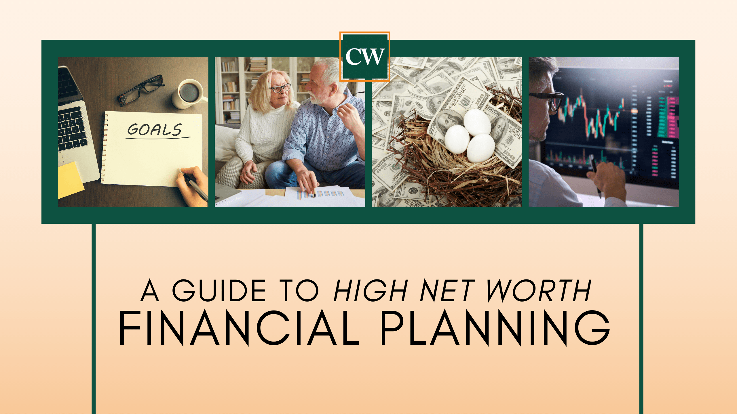 The MustRead Guide to High Net Worth Financial Planning