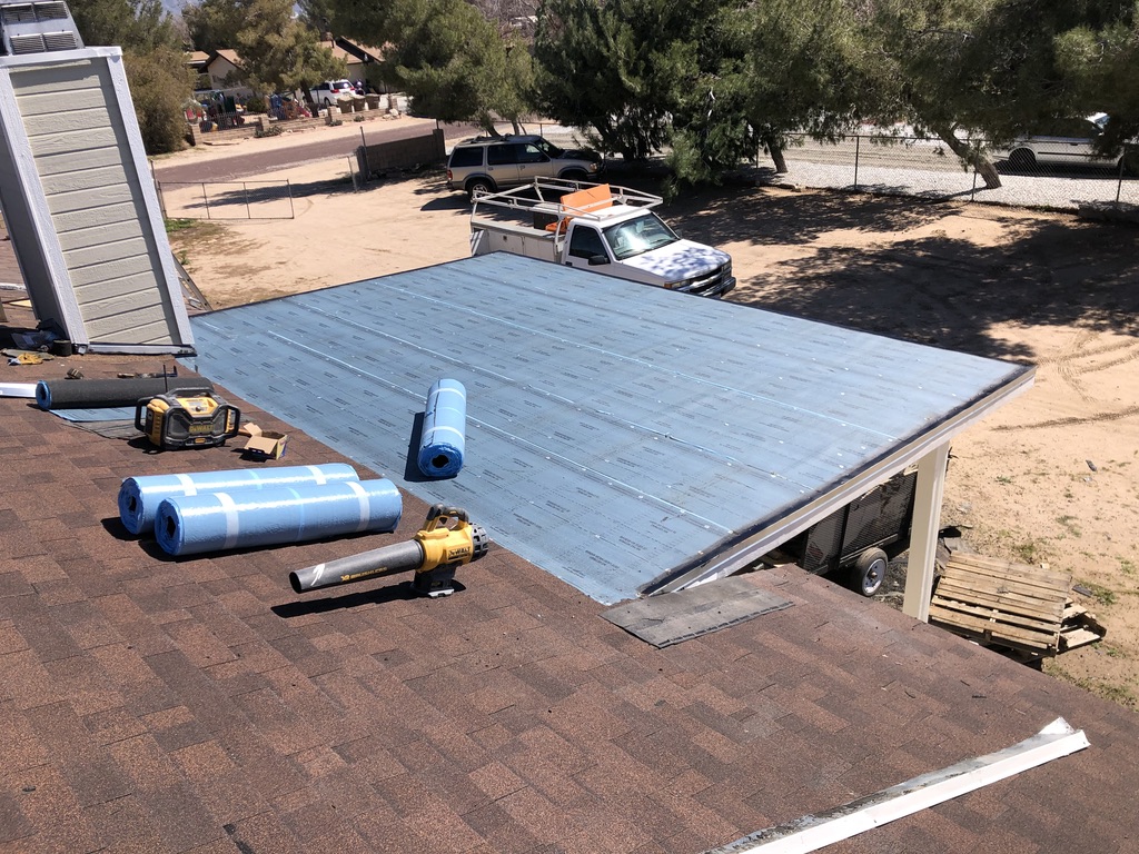 Roofing Contractor Camargo Construction