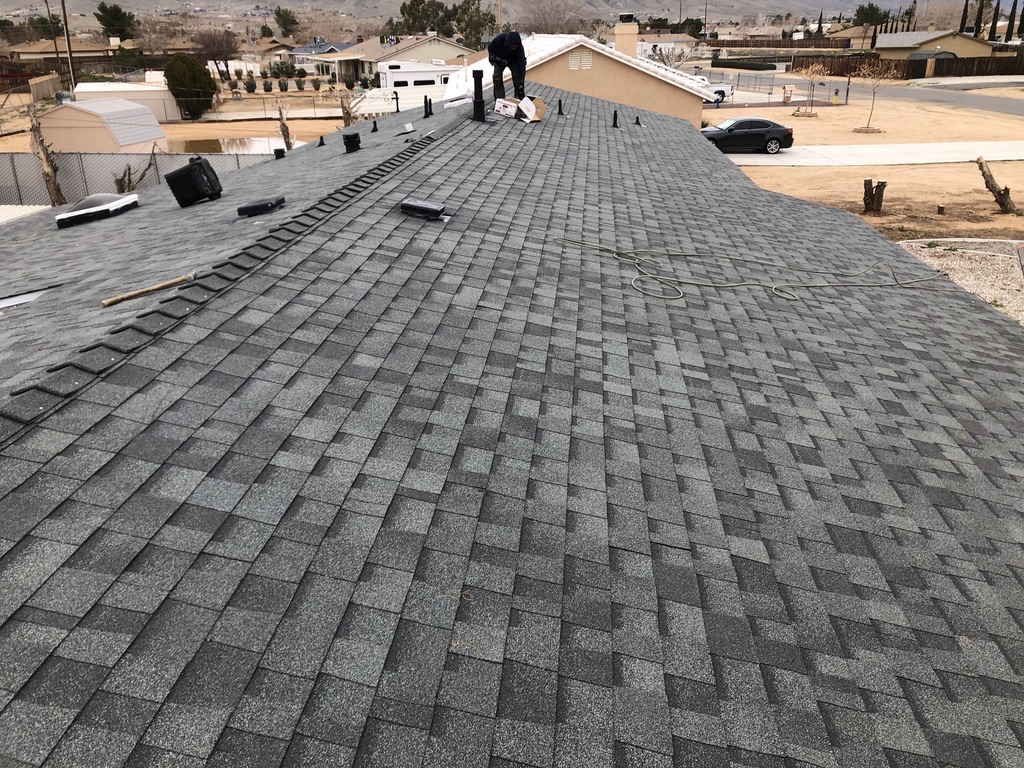 Roofing Contractor Camargo Construction