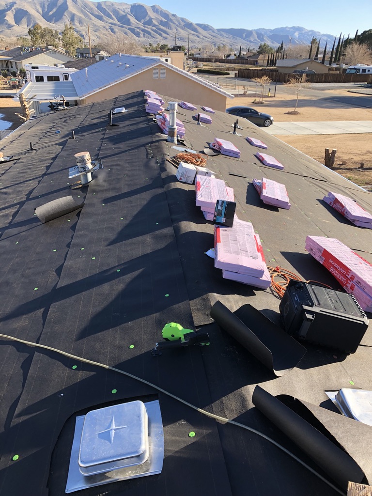 Roofing Contractor Camargo Construction