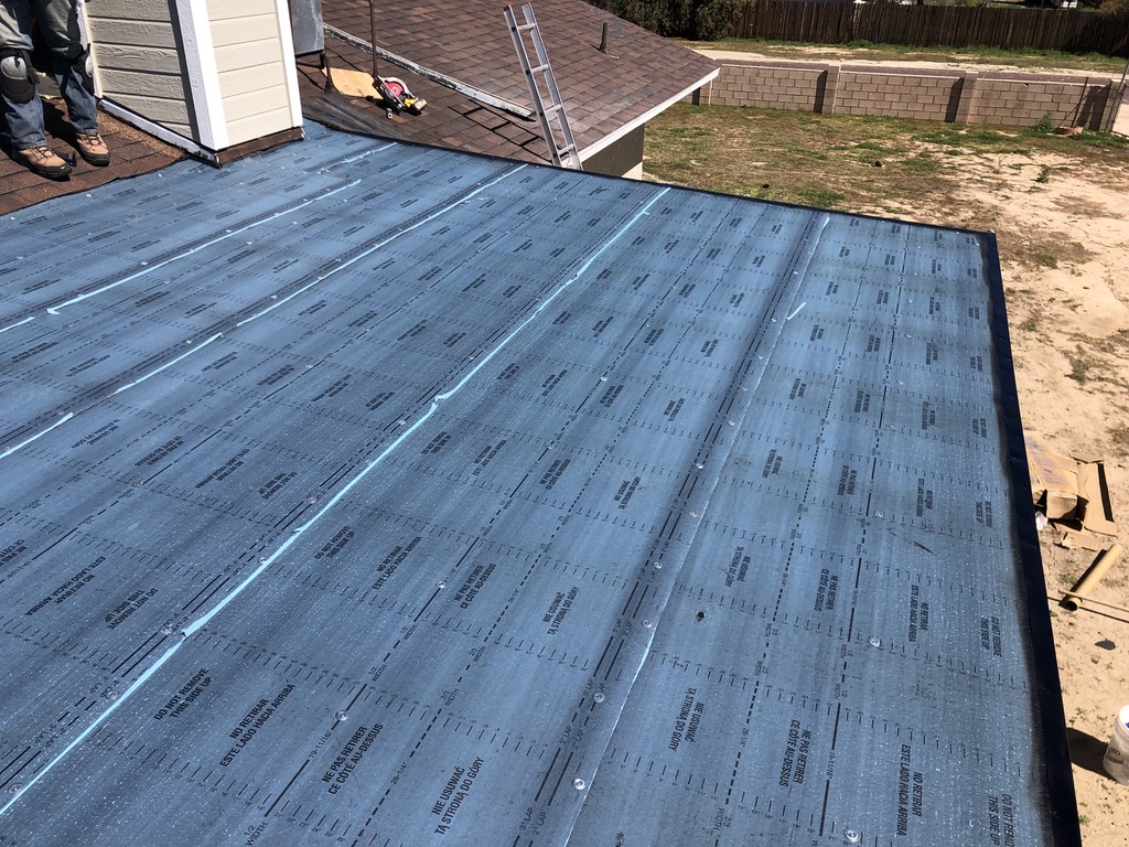 Roofing Contractor Camargo Construction