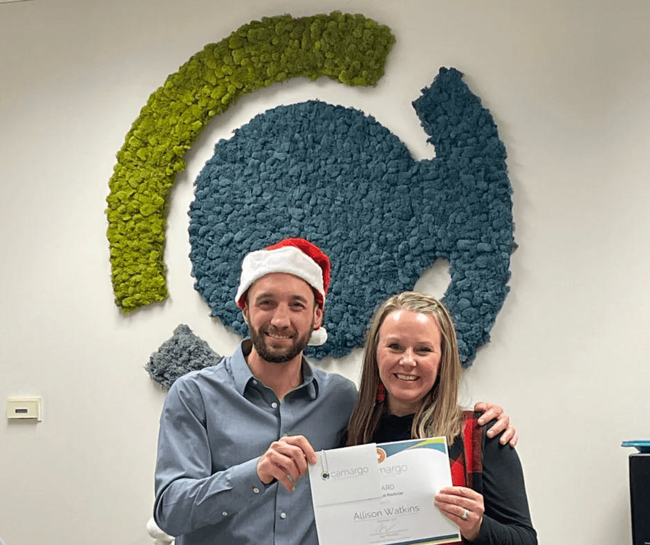 It's a winwin! Camargo Insurance