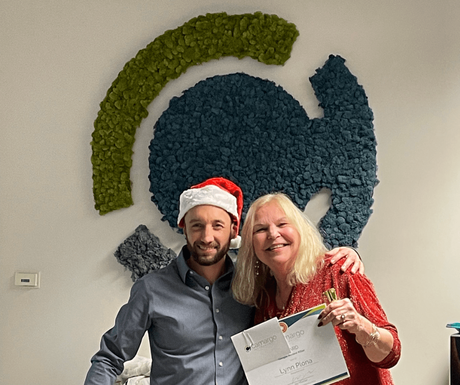 It's a winwin! Camargo Insurance