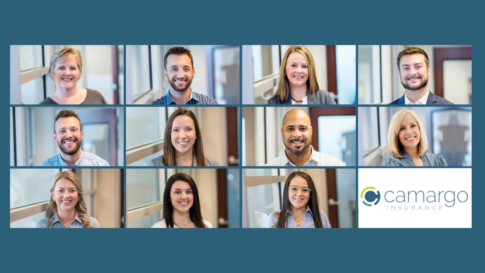 Meet Our Team Camargo Insurance