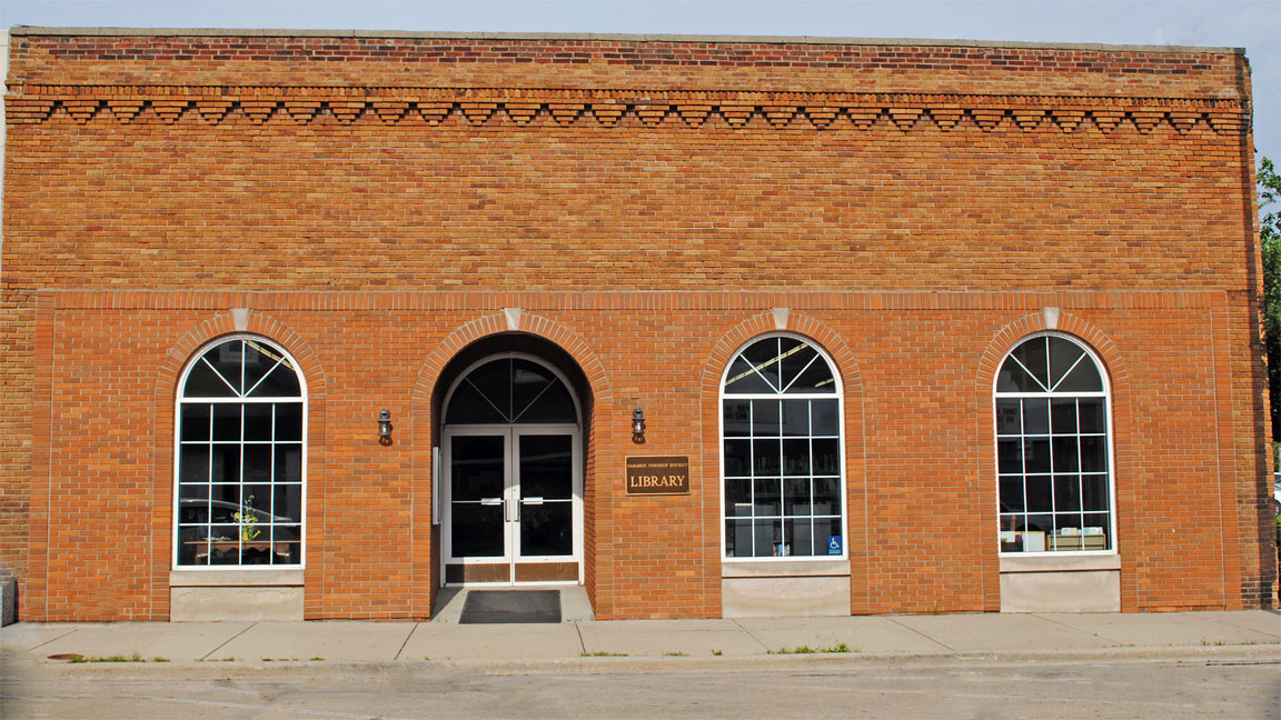 Hours & Location Camargo Township District Library