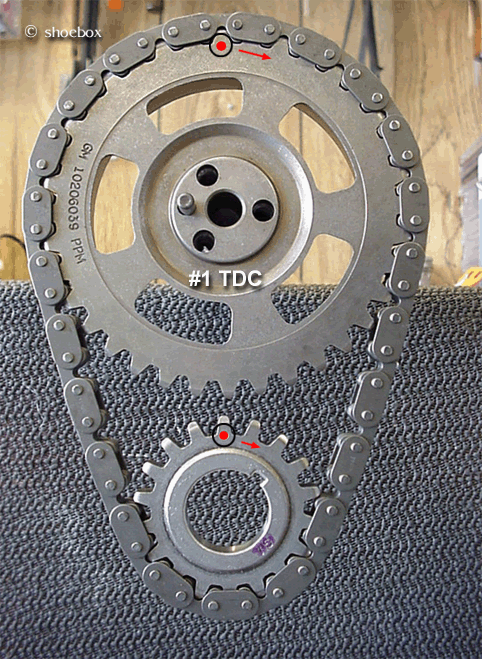 timing marks Camaro Forums Chevy Camaro Enthusiast Forum